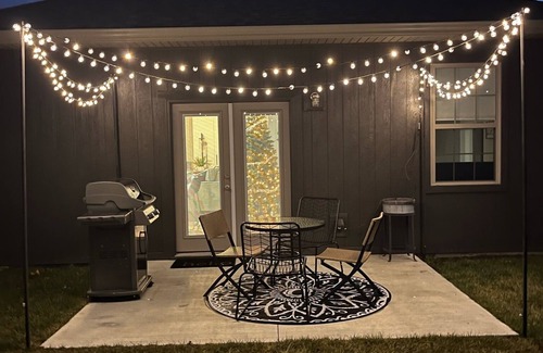 Sedalia House | Haven House New Comfortable and Clean Retreat