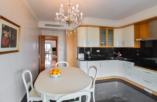 Parque das Nacoes Apartment | Haven in Lisbon. Exquisite. Top Floor. Balcony. Waterfront. September 15% Off !