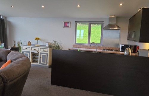 Kirkby-in-Furness Cabin | Haven Lodge Kirkby In Furness - a lodge that sleeps 2 guests in 1 bedroom