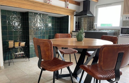 Hardinghen Cottage | Haven of peace. 30 min from the beaches. Ideal for recharging your batteries.