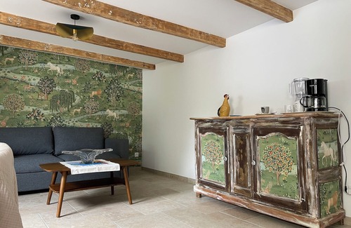 Hardinghen Cottage | Haven of peace. 30 min from the beaches. Ideal for recharging your batteries.