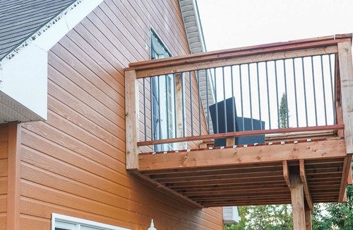 Namur Ski Chalet | Haven of Peace between Tremblant and Montebello