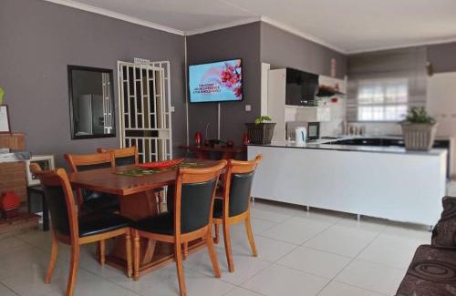 Tutume House | Haven of Peace