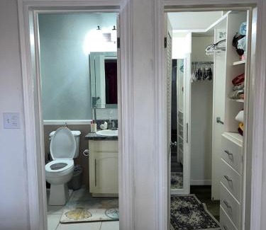 Butlers Apartment | Haven of Rest Suite