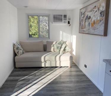 Burringbar House | Haven's Hideaway - Tiny Home