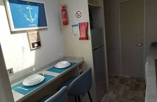 Port Seton House | Haven Seton Sands/Pet-Friendly Coastal Escape - Sleeps 6+1 n(lower bunk bed)