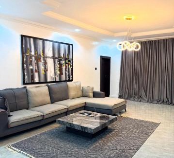 Wuse 2 Apartment | HavenHeight Residence