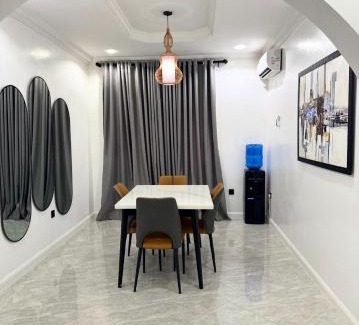 Wuse 2 Apartment | HavenHeight Residence