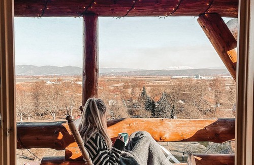 Pesteana Cabin | Havens Treehouse Transylvania