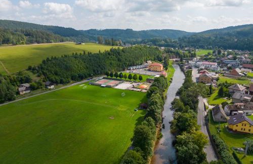Havlovice Apartment | Havlovice, ubytování u dřevěné Lávky, okres Trutnov