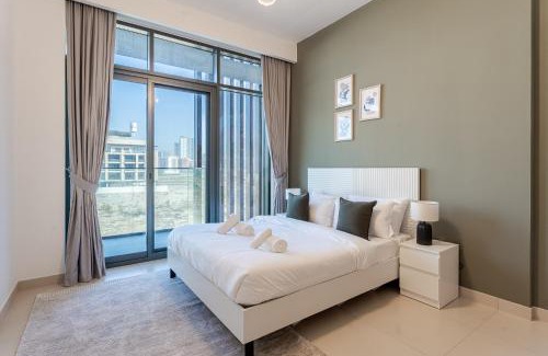 Nad Al Sheba Apartment | HAVN - 1 Bedroom in Azizi Park Avenue, Meydan