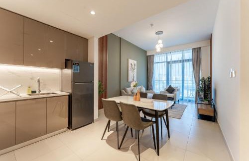 Nad Al Sheba Apartment | HAVN - 1 Bedroom in Azizi Park Avenue, Meydan