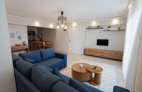 Marina El Alamein Apartment | Havn Blue 5001
