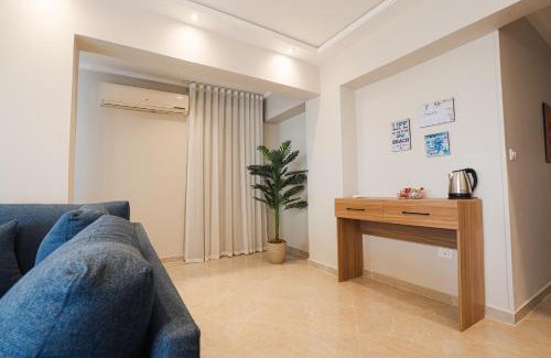 Marina El Alamein Apartment | Havn Blue 5001