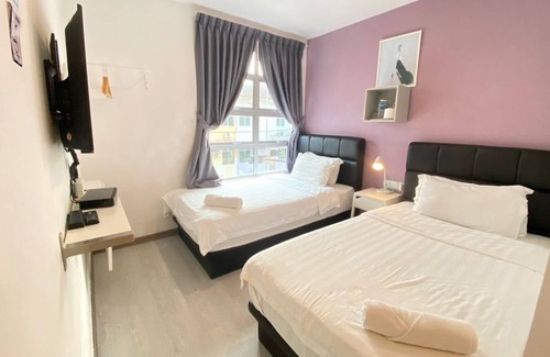 Kulai Hotel | Havona Hotel @ Taman Tropika Kulai