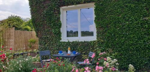Guerville House | Havre champêtre, maison et chalet