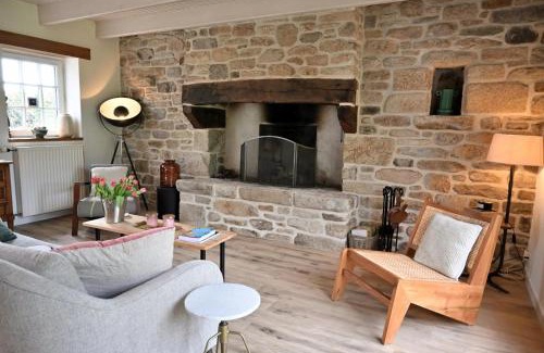 Ploneour-Lanvern House | Havre de paix à proximité de l'océan