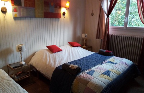 Neuilly Bed & Breakfast | Havre de paix au bord de l'Eure