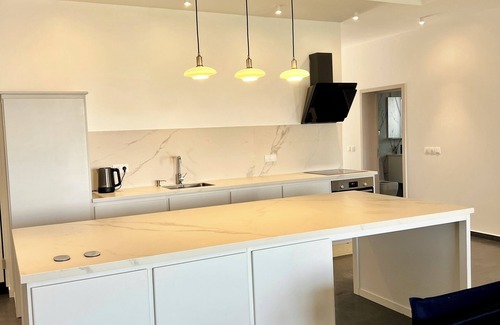 Taberacht Apartment | Havre de Paix between Sea and Mountain in the Domaine de Cap Daglou