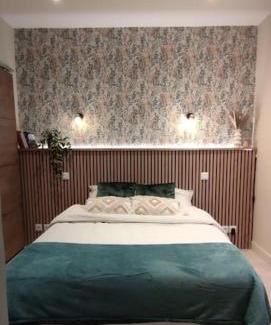 L'Ile-Saint-Denis Apartment | Havre de paix & chic, proche Stade de France