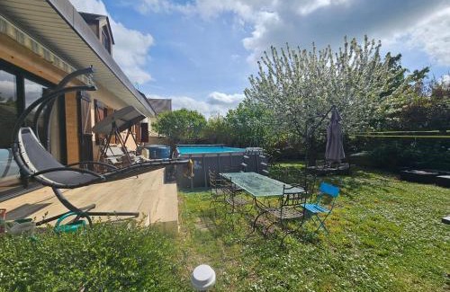 Corbeil-Essonnes Villa | Havre de paix