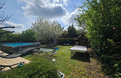 Corbeil-Essonnes Villa | Havre de paix