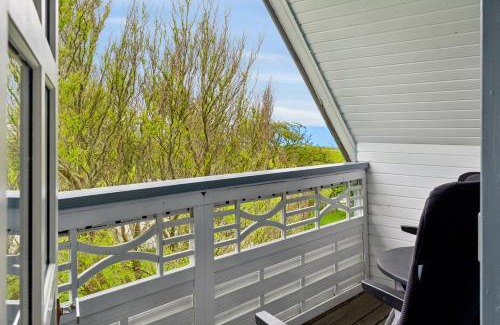 Dannemare Apartment | Havudsigt Ferielejlighed