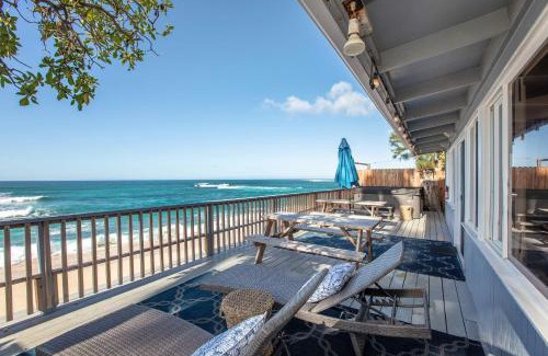 Pupukea House | Hawaii Oceanfront Beach House Paradise on the Beach Family Activities