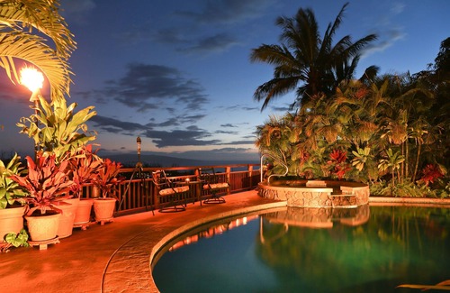 Wailea Cottage | Hawaiian Cottage and Personal Paradise/BBKM 2013/0004