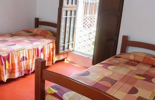 Huacachina Hostel | Hawka