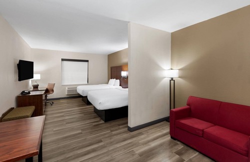 Southwood Valley Hotel | Hawthorn Extended Stay by Wyndham College Station South