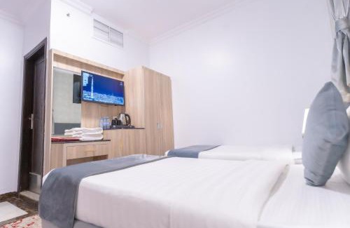 Medina Hotel | Hayah Salam Silver Hotel