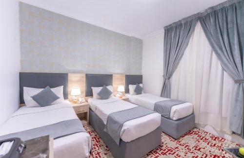 Medina Hotel | Hayah Salam Silver Hotel