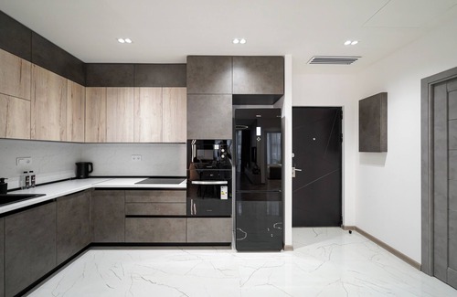 Kentron Apartment | Hayasa Modern one bedroom new apartment 312
