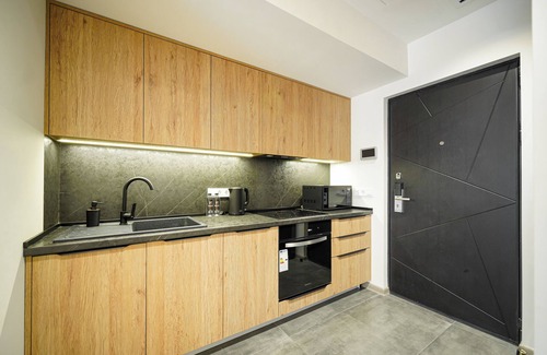 Kentron Apartment | Hayasa Studio Apartment 309