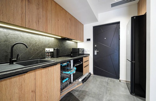 Kentron Apartment | Hayasa Studio Apartment 309