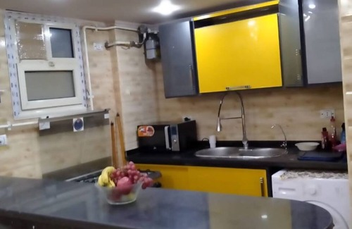 Pyramids Gardens Apartment | Hayat pyramids house 162Dnn