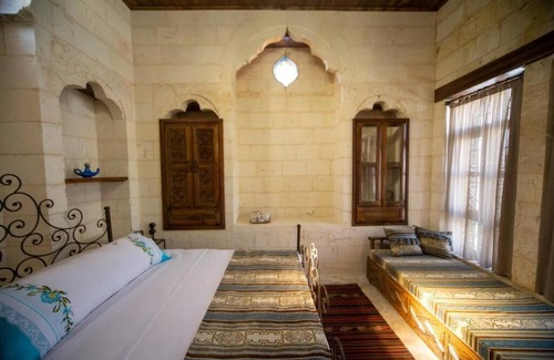 Eyyubiye Bed & Breakfast | HAYATLI KONAK