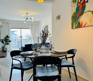 Libreville Apartment | HAYDEN HOME