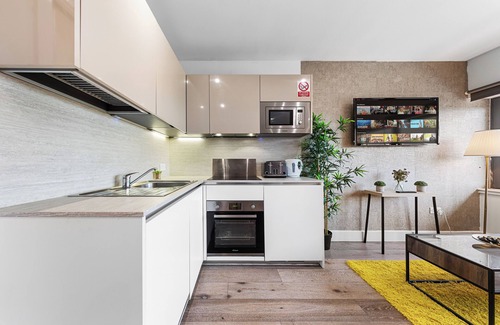 Harlington Apartment | Hayes Haven - Charming 1 Bedroom Apartment