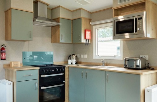 Hayling Island House | HayIing Island Silver 3 Bed Caravan SM003