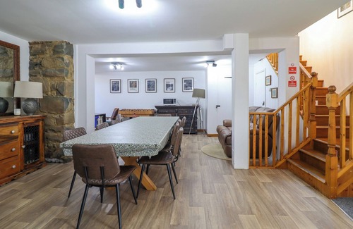 Snowdonia National Park Area Cottage | HAYLOFT BARN, pet friendly, character holiday cottage in Trawsfynydd