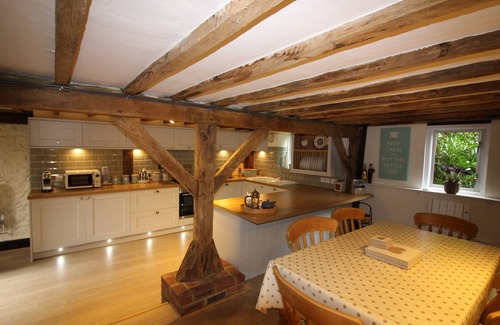 Faversham House | Hayloft Closed