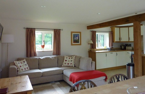 Plaitford House | Hayloft - Converted Barn In An Attractive Courtyard On Our Family Stockfarm