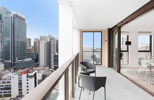 Chinatown Apartment | Haymarket Heights I90