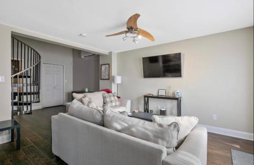 Terry Sanford House | Haymount Hideaway