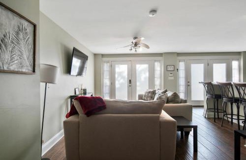 Terry Sanford House | Haymount Hideaway