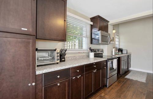 Terry Sanford House | Haymount Hideaway