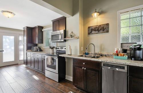 Terry Sanford House | Haymount Hideaway