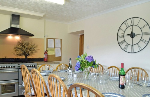 Hayscastle Cottage | Hayscastle Farmhouse